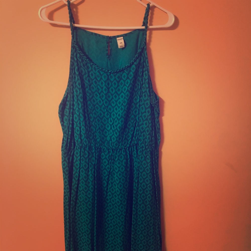 NWOT Old Navy Patterned Dress